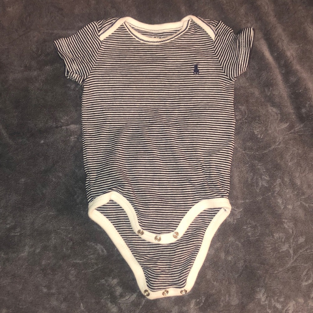 3m Polo Ralph Lauren baby bundle